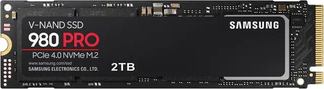 Samsung 980 Pro 2TB